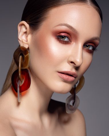 KURS MAKIJAŻU SMOKY EYES kraków