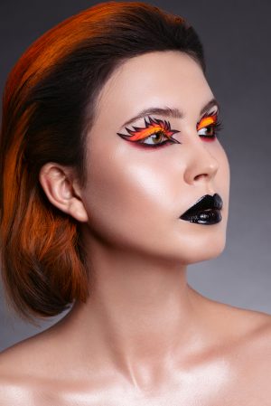 trendy w makijażu